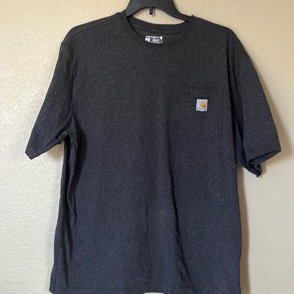 Carhartt Other - Carhartt men's Loose Fit Heavyweight short-Sleeve